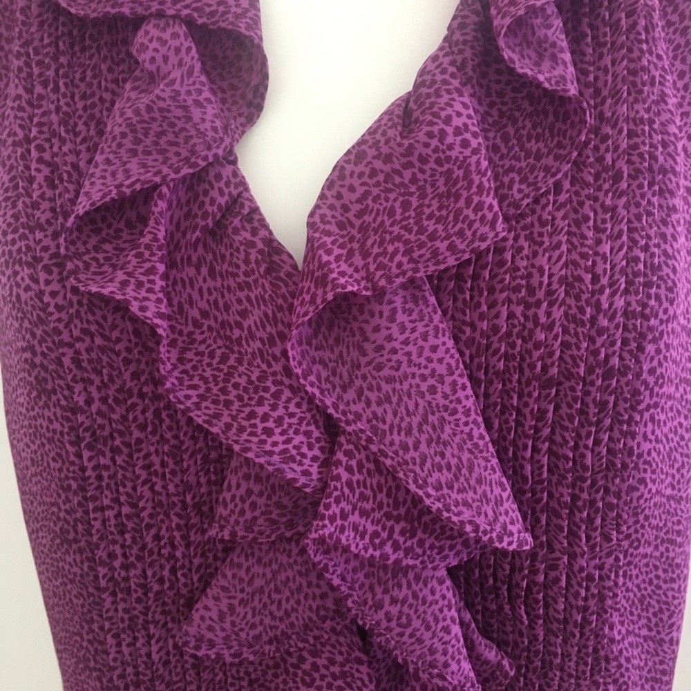 Banana republic blouse